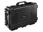 Preview: Kunststoffkoffer B&W Case Type 70 schwarz RPD Rollkoffer B&W810302