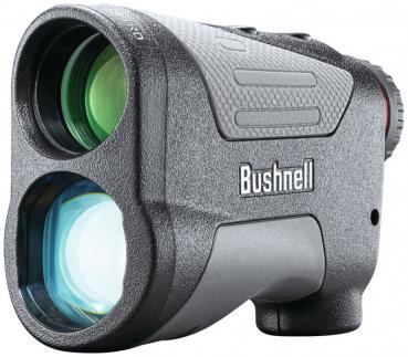 Bushnell 6×24 Nitro 1800 Laser Rangefinder Gun